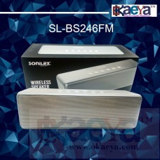OkaeYa SL-BS246 FMDL Wireless Speaker